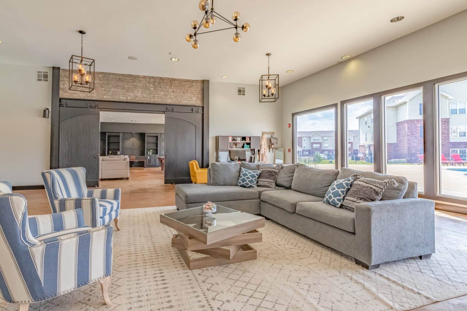 2909 Oliver Student Housing Near Wichita State University Wichita, KS